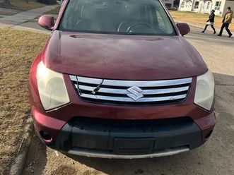 suzuki grand viatra, 2008