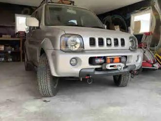 suzuki jimny sierra 4x4
