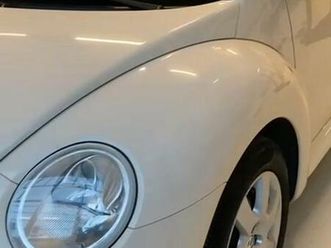 volkswagen maggiolino cabrio