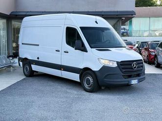 mercedes-benz sprinter 2.1 diesel 114cv f39/33 e6
