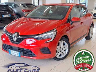 renault clio 1.0 tce gpl business carplay sensori
