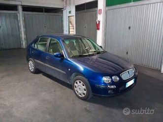 rover 25 1.4 16v gpl neopatentati
