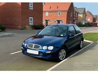 rover 25 club 1.4 16v gpl