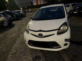 aygo 5p 1.0 sol connect