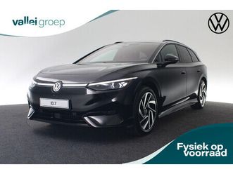 volkswagen id.7 tourer pro business 77 kwh 286 pk