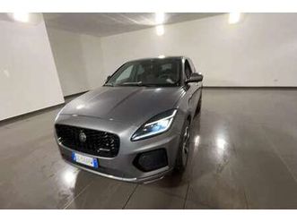 e-pace 2.0d i4 mhev r-dynamic se awd 163