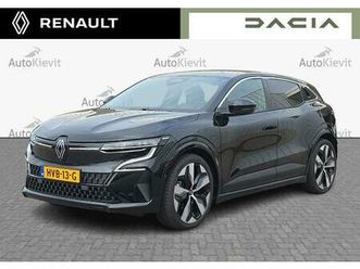 renault megane e-tech comfort range techno 60 kwh - demo / pack winter techno - pack advanced drive assist & augmented vision - harman kardon premium audio - el