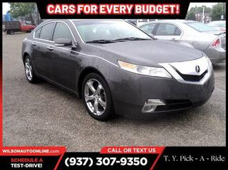 2010 acura tl sh awd wtech whptsedan 5a 5 a 5-a wtechnology package an