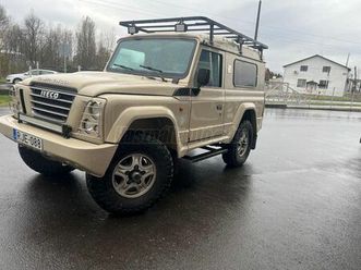 iveco massif 3.0 hpt 25s18 sw3p w m1