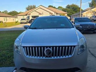 mercury milan hybrid 2010