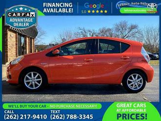 $99/mo - 2012 toyota prius c three