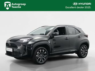 toyota yaris cross 1.5 vvt-ie hybrid teamplayer | private lease 549,- p.m. |