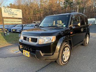 2010 honda element ex awd 4dr suv 5a