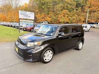 2011 scion xb base 4dr wagon 4a