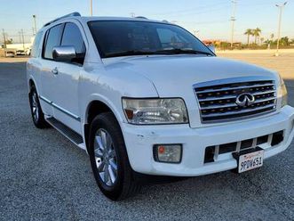 INFINITI QX56 2010-infiniti-qx56-4x4-engine-5-6-low-miles
