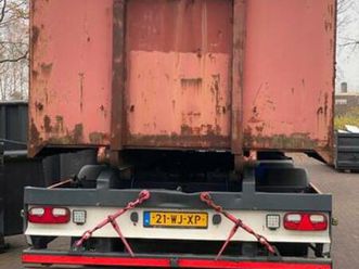 containerwipkar gs meppel 2013 haakarm kabelsysteem — vrachtwagens — marktplaats