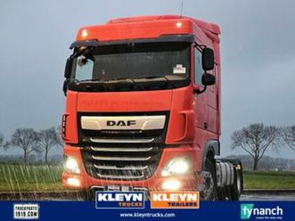 daf xf 480 spacecab led intard. — vrachtwagens — marktplaats