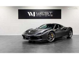 v8 3.9 720 française carbone cam 360° afs lift jbl 2446emois