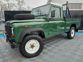 land rover defender 110/300tdi/83kw/1.maj/pick-up