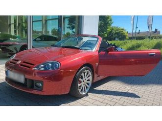 other mg tf 135 spark sondermodell 2005 top
