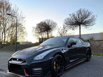 gt-r 3.8 v6 600 nismo