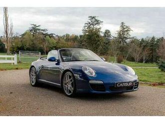 997.2 carrera s 385ch