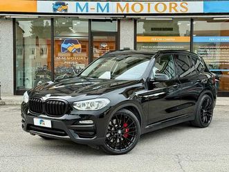 bmw x3 xdrive20d xline