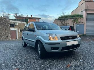 ford fusion 2003 1.6 elegant 87.000km