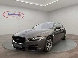 jaguar xe 20d aut. portfolio