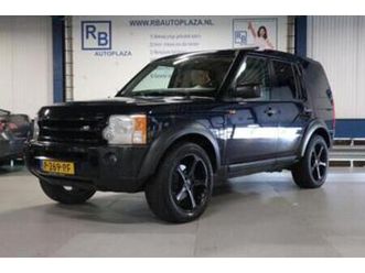 disco discovery 4.4 v8 automaat / 7 persoons / youngtimer ! — overige auto's — marktplaats