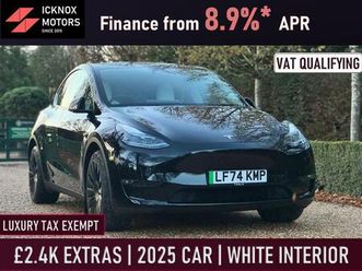 (dual motor) long range auto 4wde 5dr