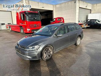volkswagen golf sw 1.6 scr tdi - stationwagen (77103-994)