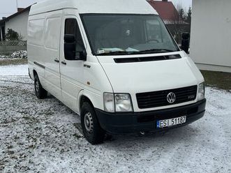 sprzedam vw lt 35 2.5 tdi czajków • olx.pl