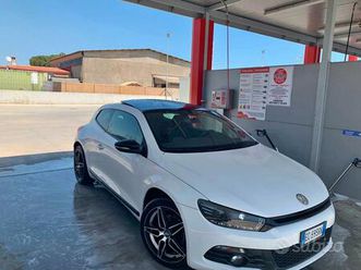 scirocco 2.0tdi 143cv 2010