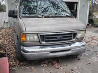 2003 ford van