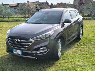 hyundai tucson 2 serie