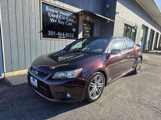 used 2011 scion tc base