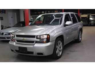 2007 chevrolet trailblazer chevy ss 4dr suv w/3ss suv