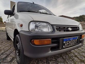 daihatsu cuore cs/csl 1995