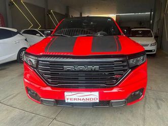 RAM TRUCKS CARGO VAN ram-rampage-r-t-hurric-4-2-0-tb-cd-4x4-aut-2024