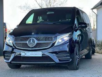 d amg automaat 2020 lichtevracht leder trekhaak