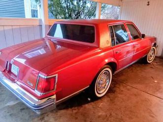 1976 cadillac seville
