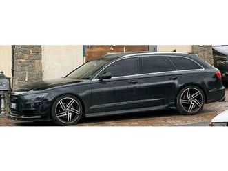 avant 2.0 tdi advanced 177cv multitronic