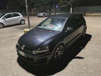 golf vii 2013 5p 2.0 tdi gtd