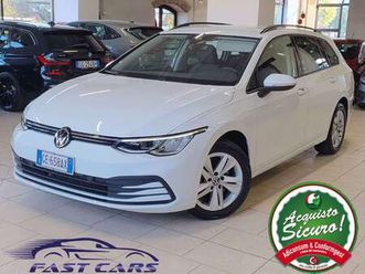 variant 2.0 tdi life 115cv *acc*aid*carplay*luci