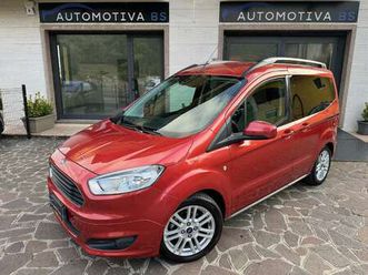 1.0 ecoboost 100cv titanium uniproprietario
