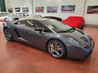 gallardo s.e. special edition 520 e-gear a.s.i.