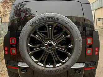 defender 110 4.4 v8- 635cv - unica nuova italia