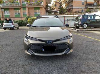 corolla 1.8h style cvt