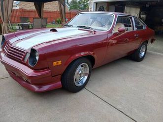 1974 chevy vega muscle car trades?